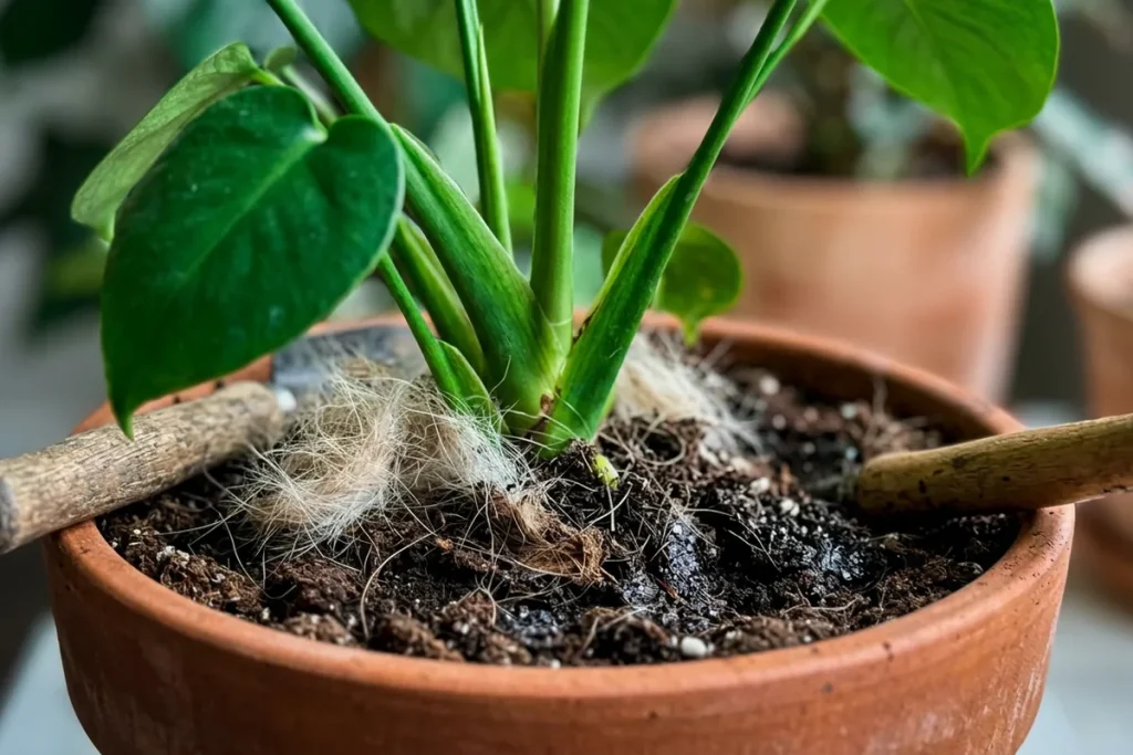 Nie wyrzucaj sierści po czesaniu psa – to darmowy dopalacz dla Twoich roślin