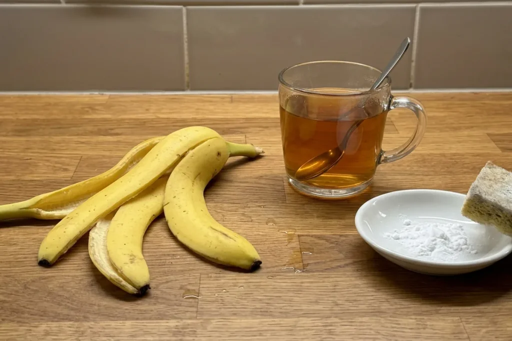 Nie wyrzucaj skórek z bananów: 5 zastosowań, których nie znasz, a które czynią z nich prawdziwy skarb