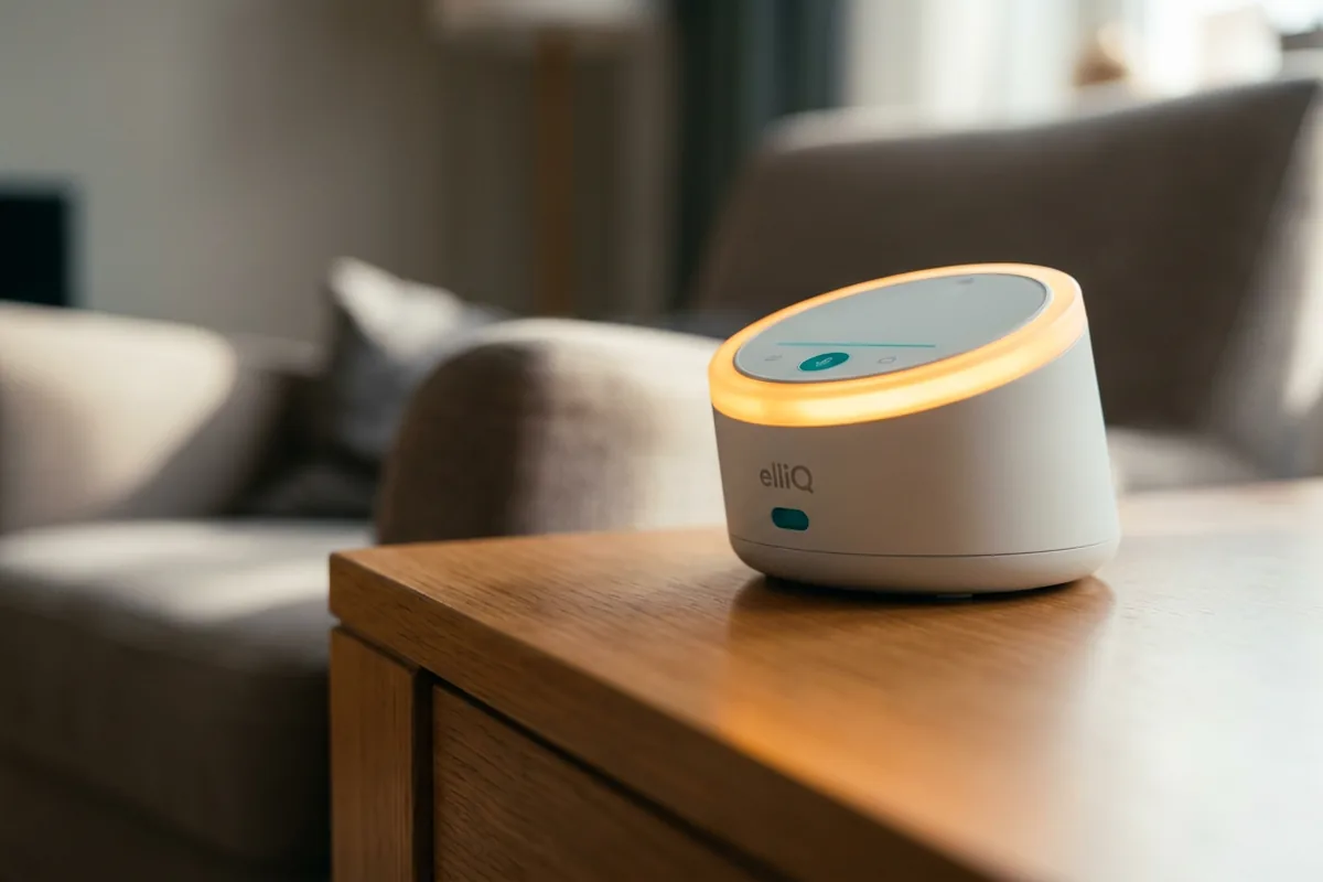 Nowy Jork wysyła armię robotów do walki z samotnością seniorów i to naprawdę działa