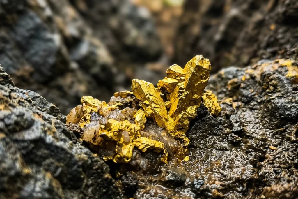 Odkrycie stulecia w Ameryce Południowej: Wydobywają najczystsze złoto z nieodkrytych dotąd terenów