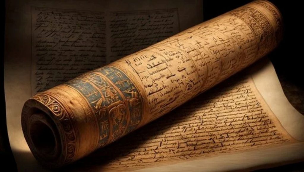 Skrawek papieru ze śmietnika zmienia historię. Król Kaszkasz istniał naprawdę