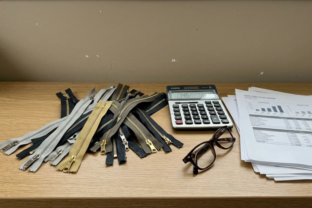 Peru walczy z czasem: Indecopi wyznacza termin w sprawie masowego importu chińskich zamków błyskawicznych