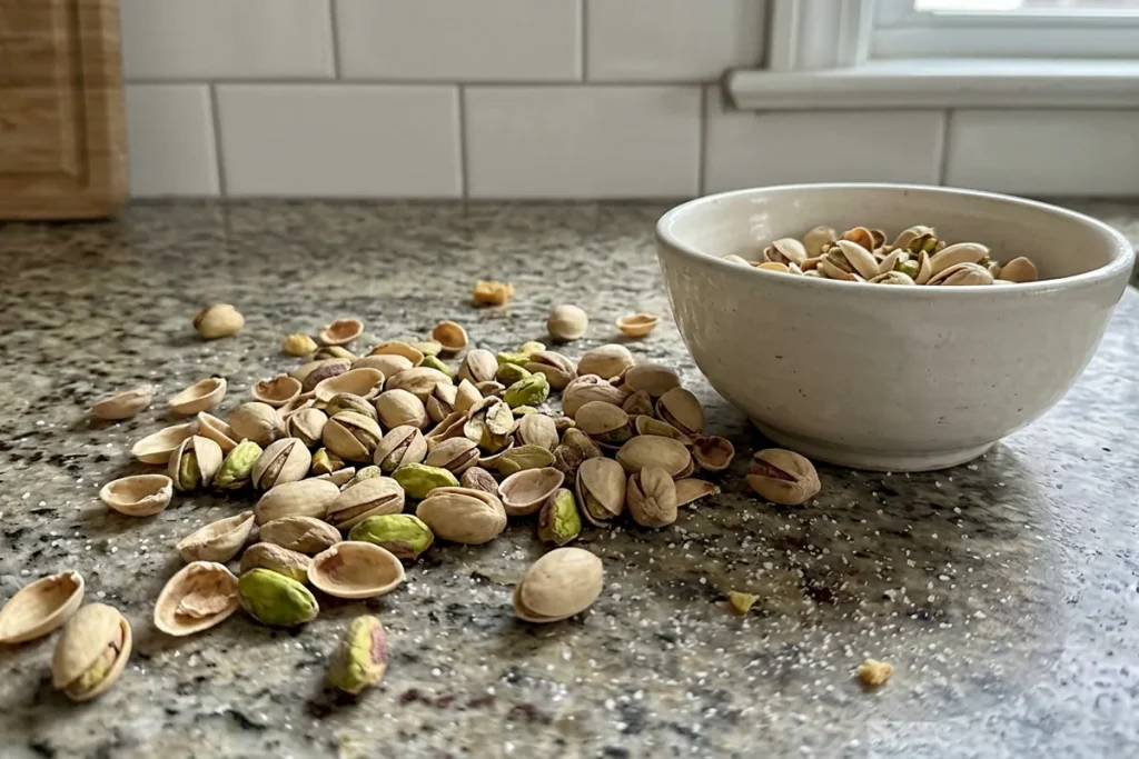 Pistacje: Zielone złoto, które podbija kuchnie i wspiera zdrowie