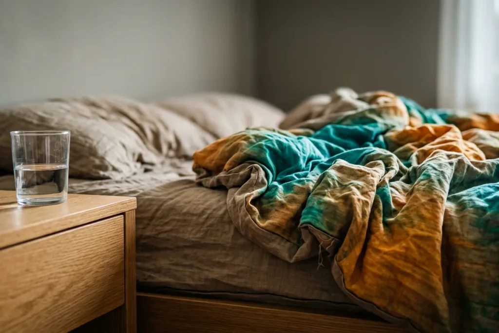 Pościel w nieładzie to nie tylko lenistwo: 7 cech charakteru, które skrywa Twoje niezasłane łóżko