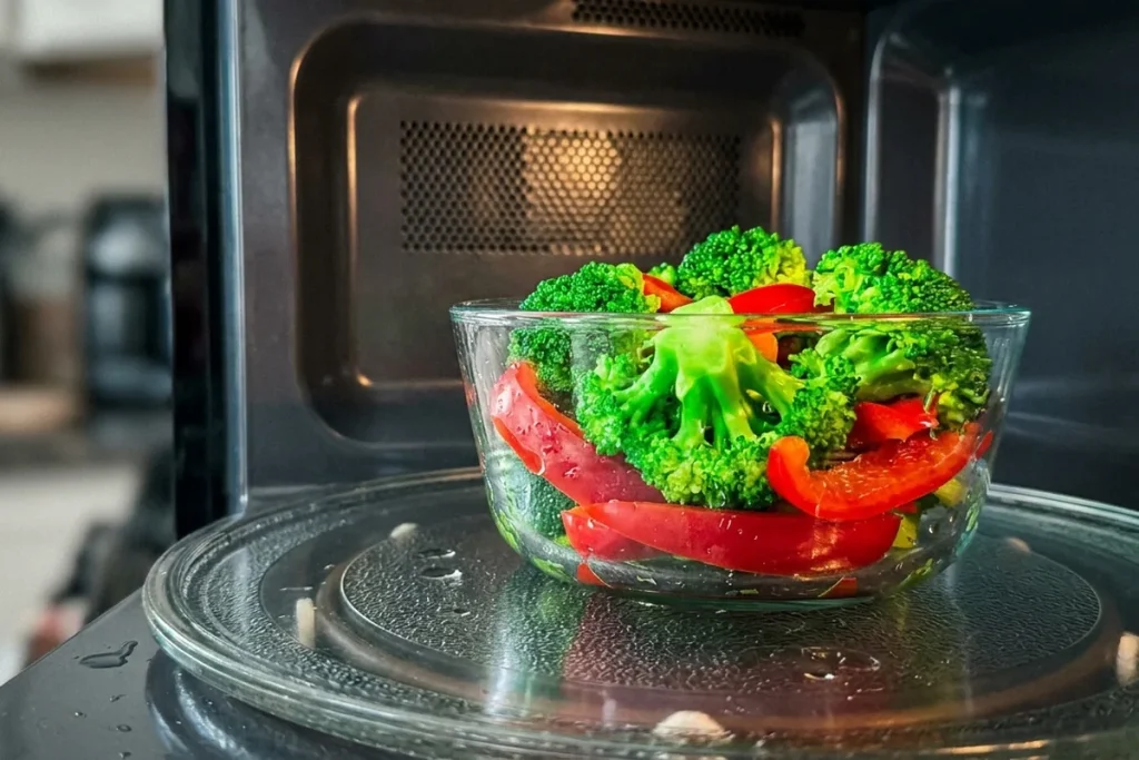 Podgrzewanie w mikrofalówce czy w piekarniku? Sprawdź, jak najlepiej zachować wartości odżywcze posiłków