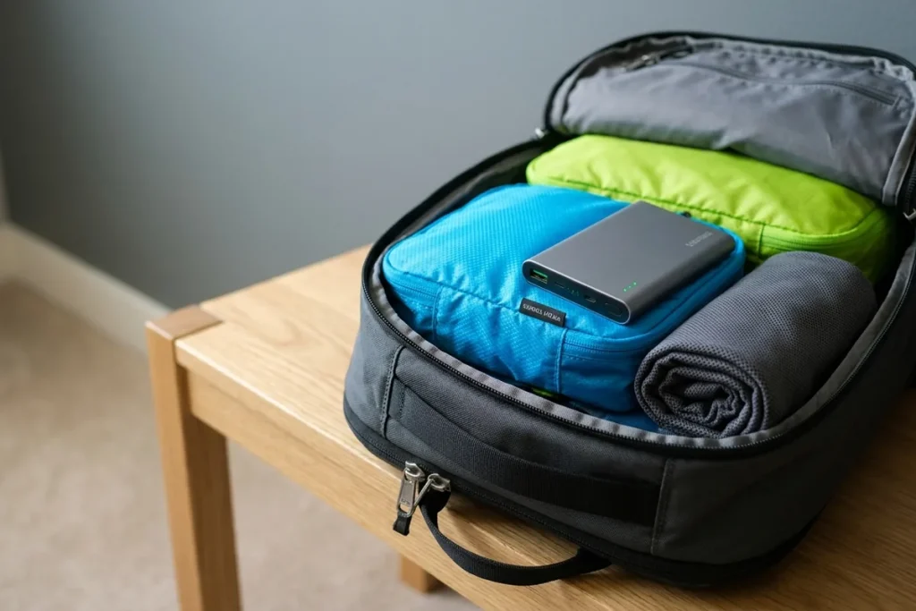 Podróżowanie na lekko to nowy luksus: niezbędne produkty na wyjazdy w 2026 roku