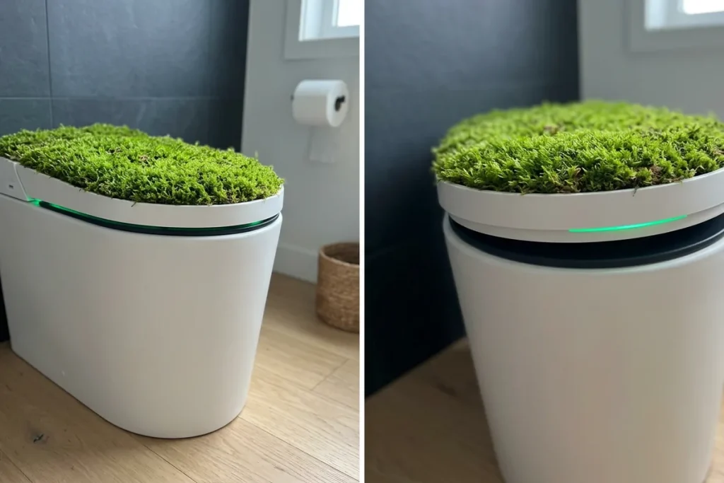 Pożegnaj tradycyjne toalety: Kanadyjska alternatywa, która staje się światowym trendem