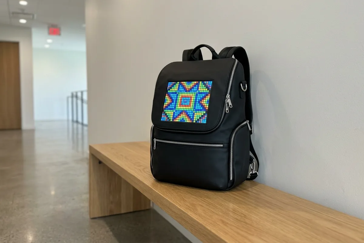 Pożegnaj zwykły plecak: Nowy trend z Europy, który zmienia wszystko