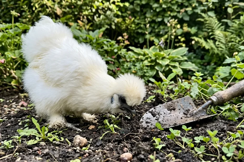 Poluje na kleszcze przez cały dzień. Wpuść te ptaki do ogrodu, a szkodniki znikną