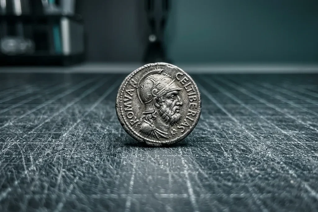 Przełom w archeologii: "Fałszywa" moneta z Tamuzji okazała się autentykiem po 300 latach sporów