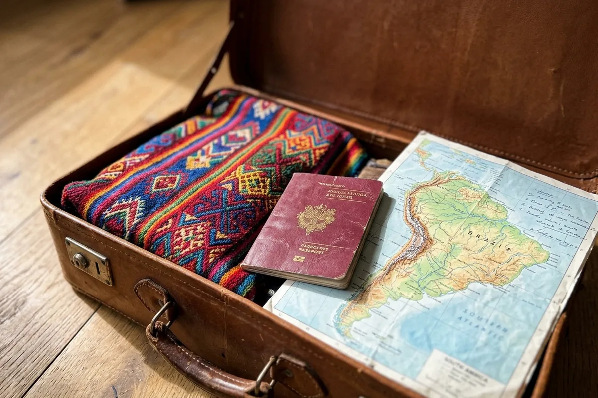 Ranking 28 najpiękniejszych państw świata 2026. Ameryka dominuje zestawienie