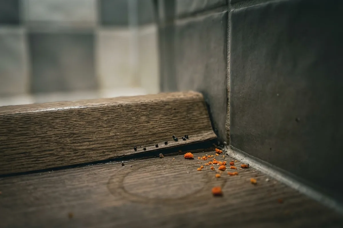 Ranking szkodników: jakie są najgorsze robaki, które możesz znaleźć w swoim domu?