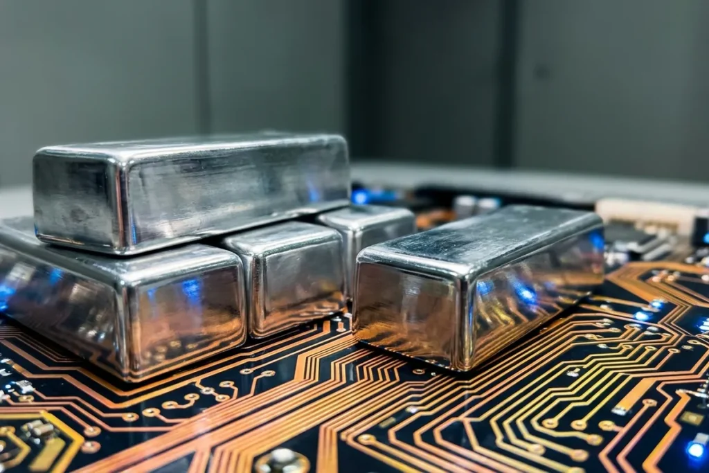 Recykling metali przestał być opcją – stał się globalnym priorytetem, ostrzegają naukowcy