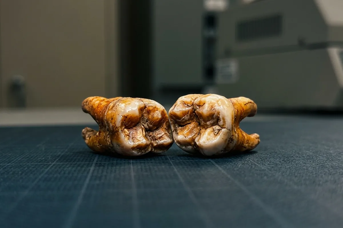 Rewolucja w Afryce: Nowy gatunek Australopiteka żył ramię w ramię z naszymi przodkami