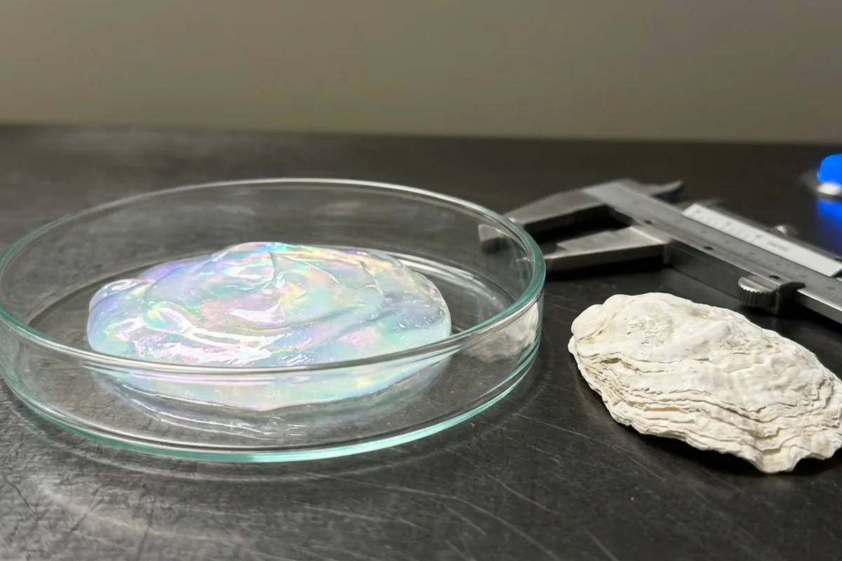 Rewolucja w ortopedii: Ten bioklej z ostryg zespala kości w 3 minuty i znika po pół roku