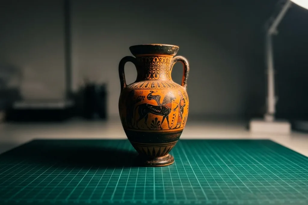 Sensacja w Italii: Odkryto nienaruszony grobowiec Etrusków sprzed 2600 lat!