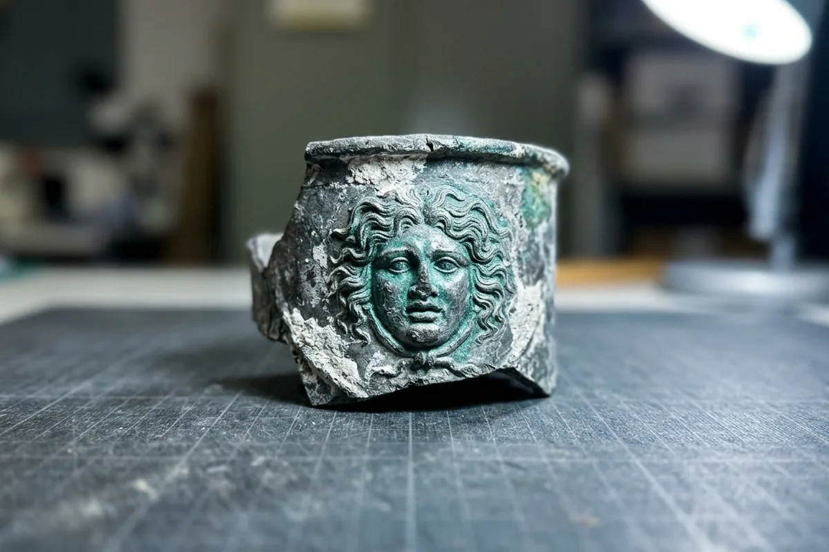 Skarby antycznego Saepinum: Archeolodzy odkryli luksusową willę z rzymskim „bojlerem” i bizantyjski skarb