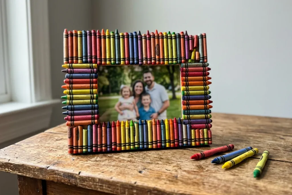 Stare kredki to nie śmieci, lecz prawdziwy skarb: 2 genialne sposoby na ich wykorzystanie