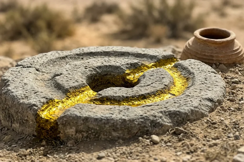 Starożytni Rzymianie mieli tam gigantyczną fabrykę płynnego złota, o której świat zapomniał na wieki