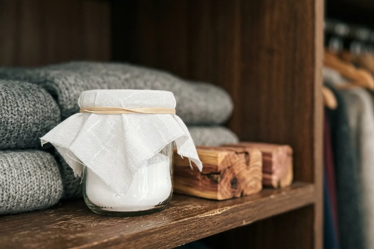 Stop stęchliźnie w szafie: 4 domowe sposoby na zapach luksusowego butiku