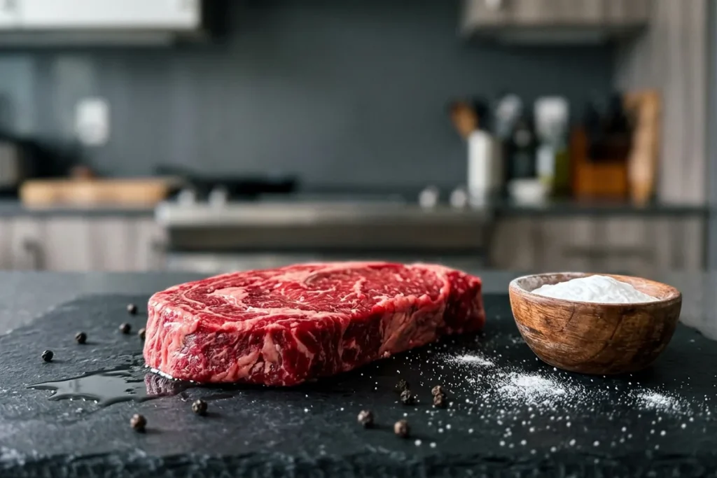 Szczypta białego proszku zmieni twardą podeszwę w stek jak z najlepszej restauracji