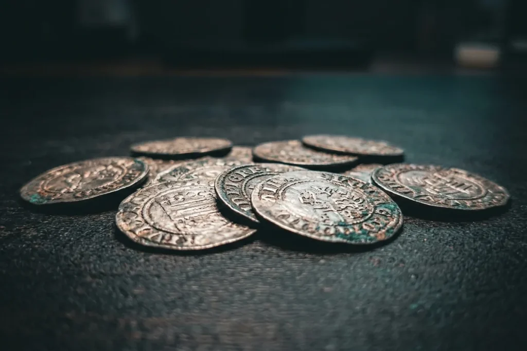 Szokujące znalezisko na spacerze: Odkryła skarb wart miliony ukryty pod ziemią od 900 lat