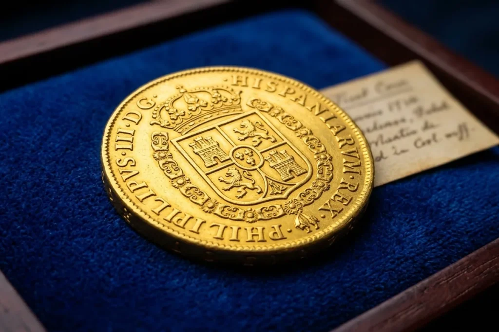 Ta moneta z XVII wieku jest warta fortunę. Cena? Ponad 10 milionów złotych!