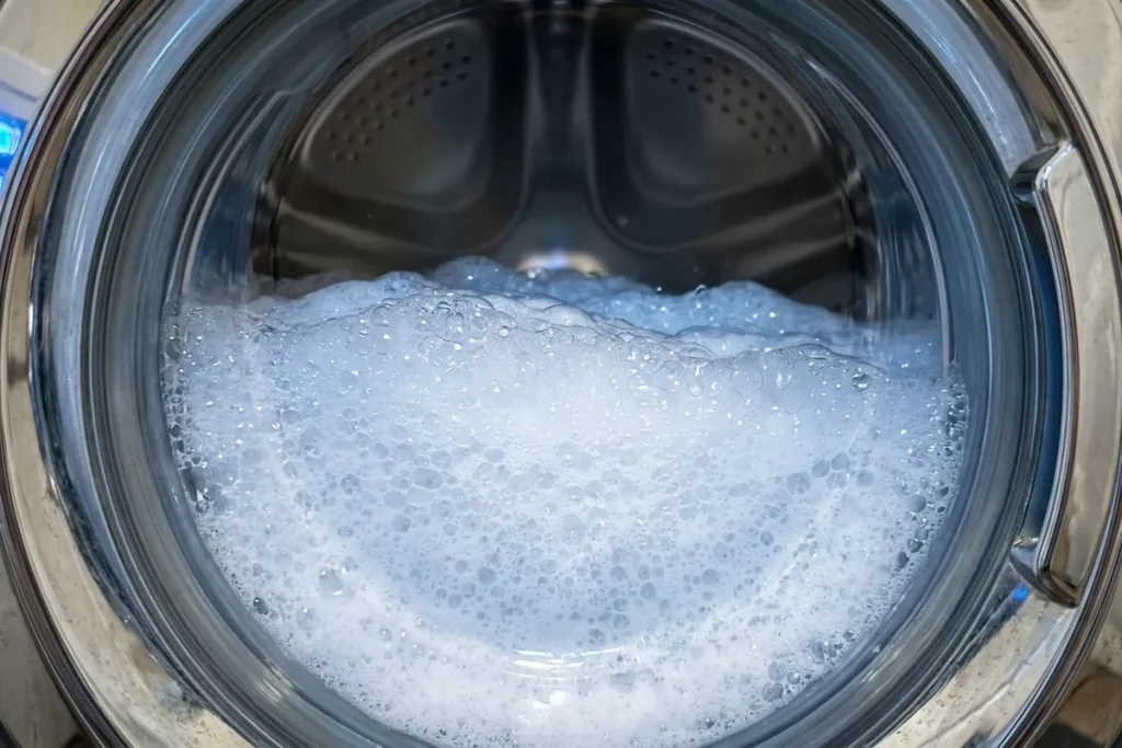 Technologia Ecobubble w pralce to nie tylko marketingowy bełkot – oto jak realnie tnie Twoje rachunki za wodę