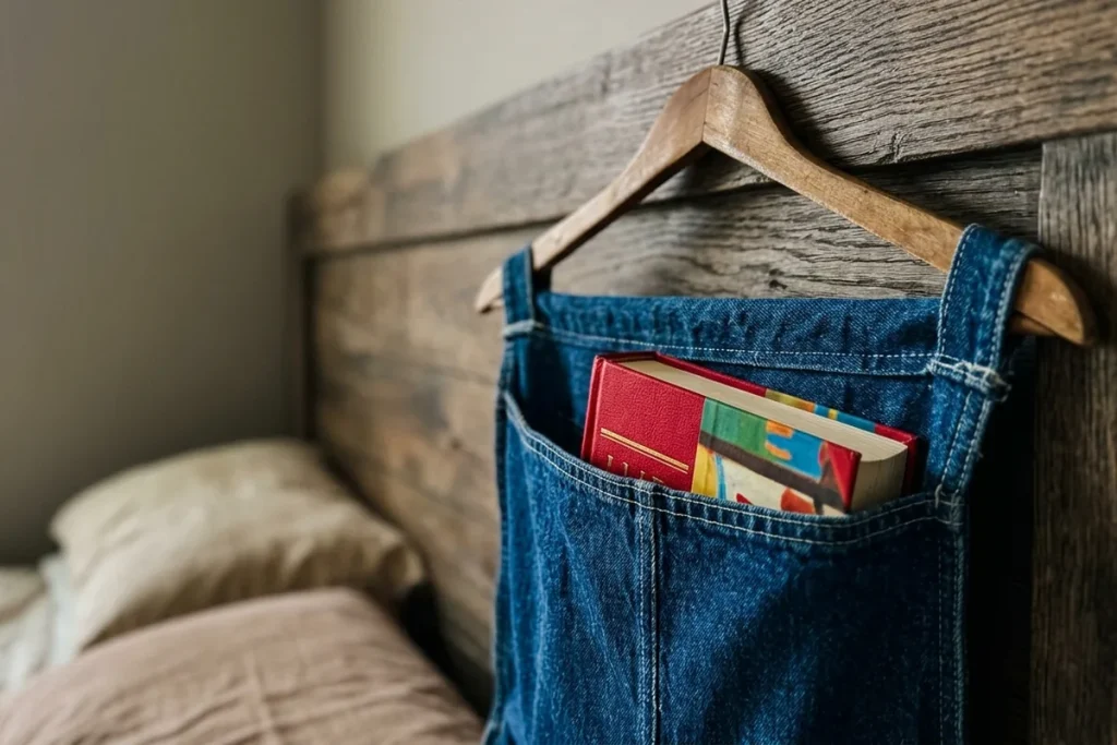 To nie tylko wieszak: Drugie życie starych przedmiotów, które zachwyci każdego mola książkowego