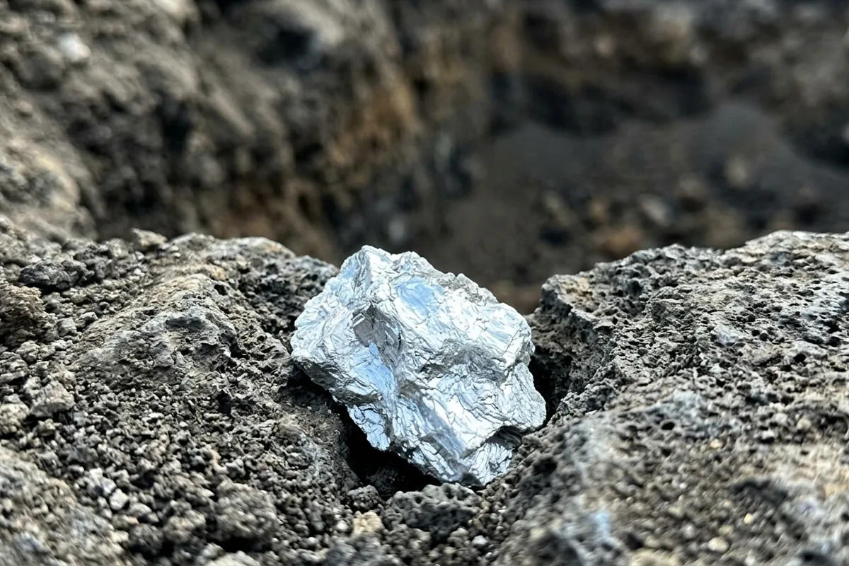 To nie złoto: pod wulkanem odkryto potężne złoże metalu warte 480 miliardów dolarów