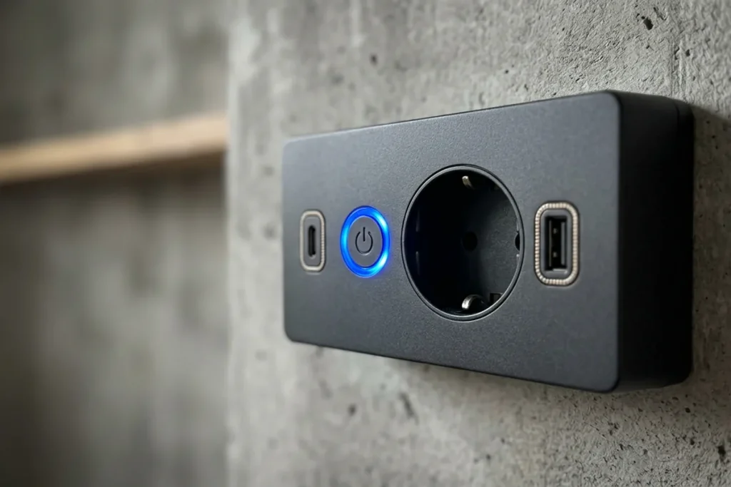 Tradycyjne gniazdka odchodzą do lamusa – ten genialny wynalazek zamontujesz sam w kilka minut bez kucia ścian