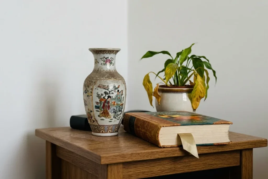 Twój dom nie potrafi kłamać. Te 5 drobiazgów zdradza, co naprawdę dzieje się w Twojej głowie