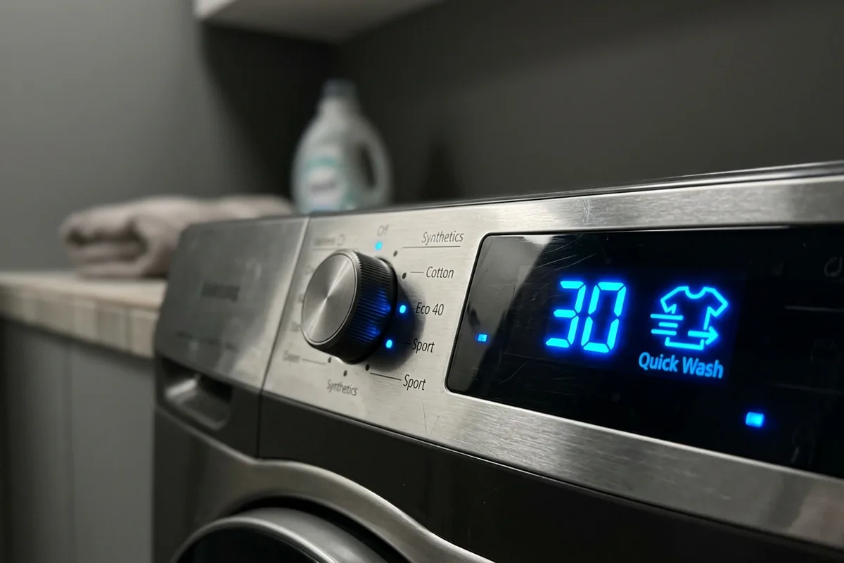 Twoja pralka niszczy ubrania, bo robisz to jak w latach 60. – inżynier chemii zdradza sekret trwałych tkanin