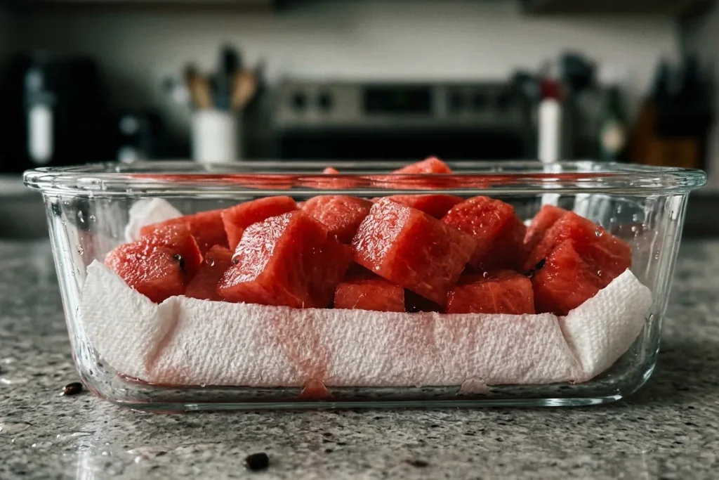 Twoje owoce gniją w oczach? Ten banalny trik z papierem kuchennym to absolutny game-changer tego lata