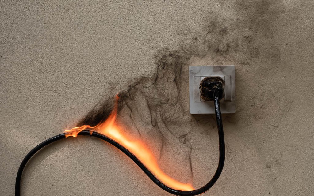 To urządzenie musisz zawsze odłączać z prądu. Zapobiegniesz pożarowi w kuchni