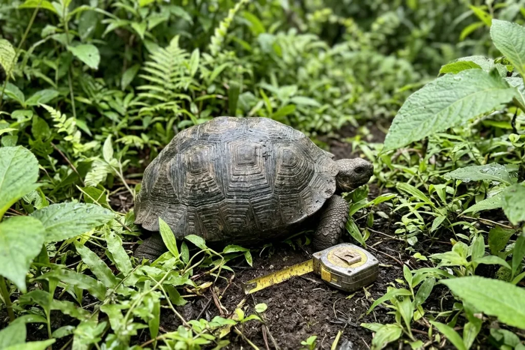 Światowa zoologia świętuje historyczny przełom: gigantyczne żółwie wracają na tę wyspę po 170 latach