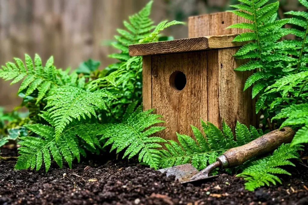 Wielki krok dla ochrony przyrody: Jak wspólnie tworzymy bezpieczny azyl dla dzikich mieszkańców naszych ogrodów i lasów