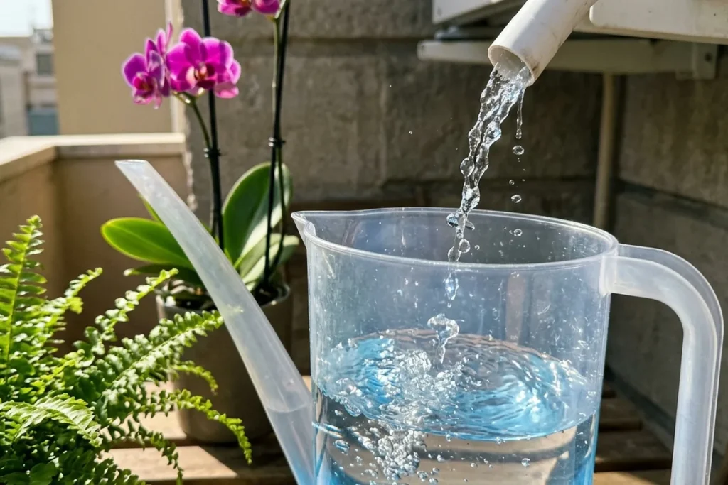 Woda z klimatyzacji: darmowe płynne złoto, które marnujesz. Jak wykorzystać ją w 100%?