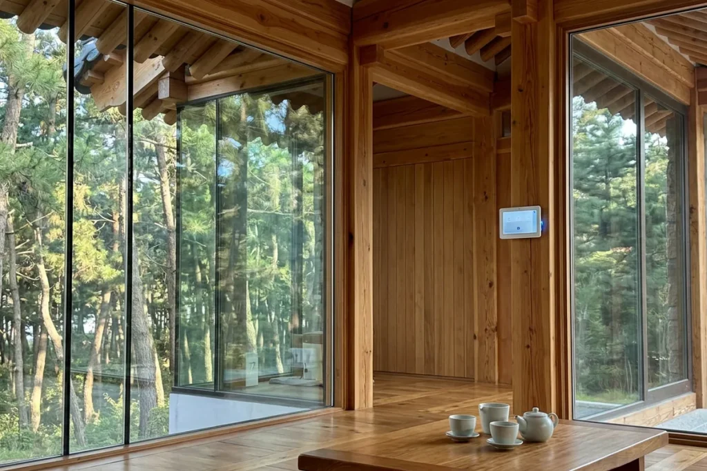 Z Korei do Argentyny: nadchodzi nowa metoda budowy domów o niezwykłej wytrzymałości