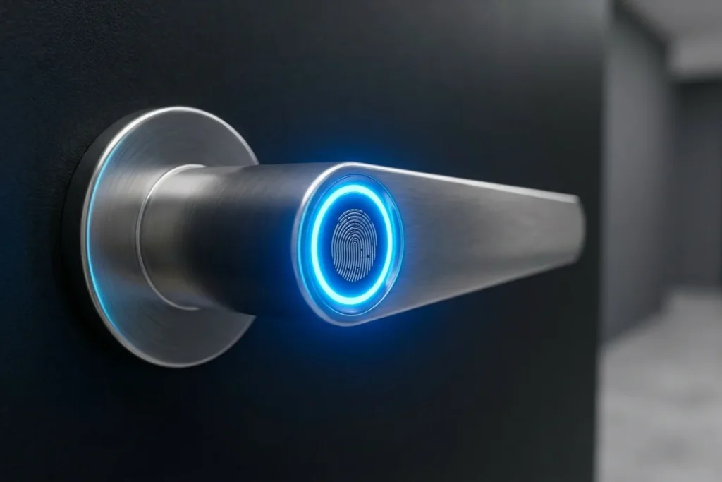 Zapomnij o kluczach. Inteligentne zamki całkowicie zmieniają sposób, w jaki chronimy nasze domy