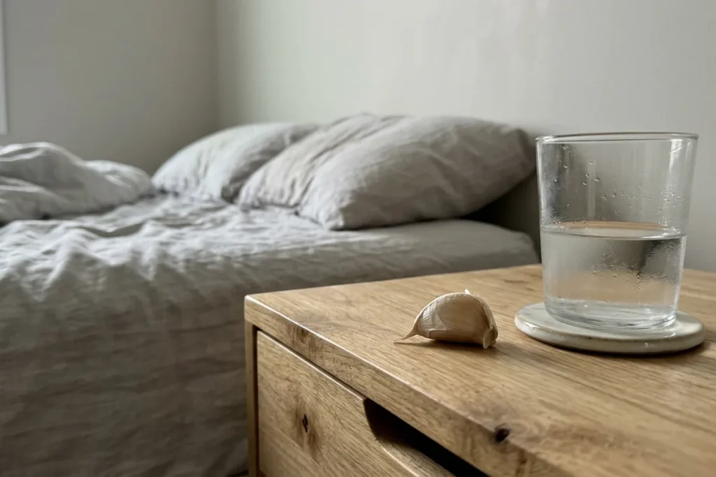 Ząbek czosnku przy łóżku: dlaczego Feng Shui to zaleca i jak to działa?