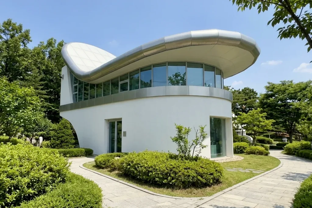 Zbudował dom w kształcie toalety – dziś to światowa atrakcja, która przyciąga tysiące turystów