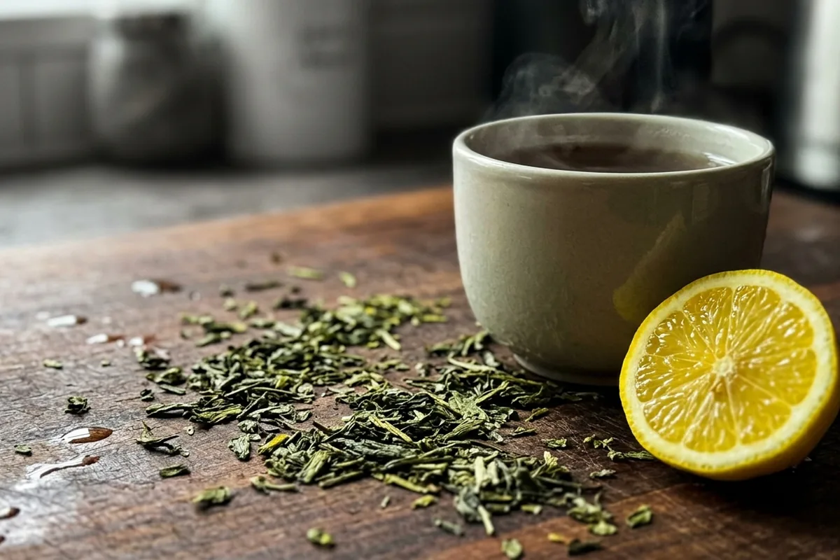 Zielona herbata: korzyści, przeciwwskazania i sposób parzenia, który zmienia wszystko