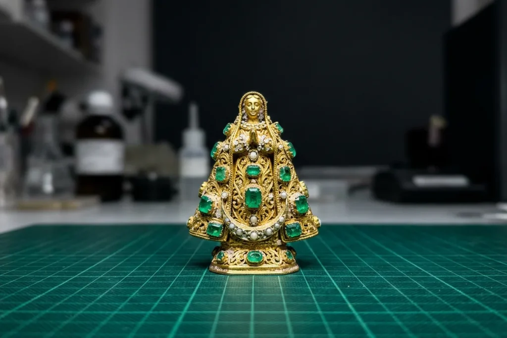 Znalazł skarb warty 138 milionów dolarów tam, gdzie inni bali się zajrzeć. Historia wraku Nossa Senhora do Cabo