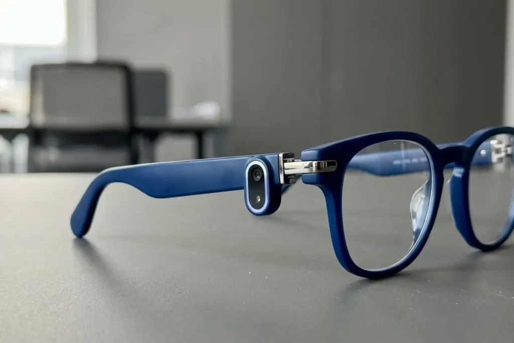 Apple uderza w Metę: Wyciekły tajne projekty nowych inteligentnych okularów