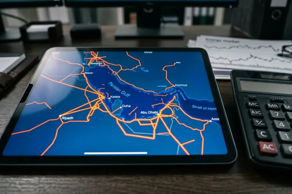 Blokada Cieśniny Ormuz: Kraje Zatoki budują "energetyczne bajpasy" za miliardy dolarów