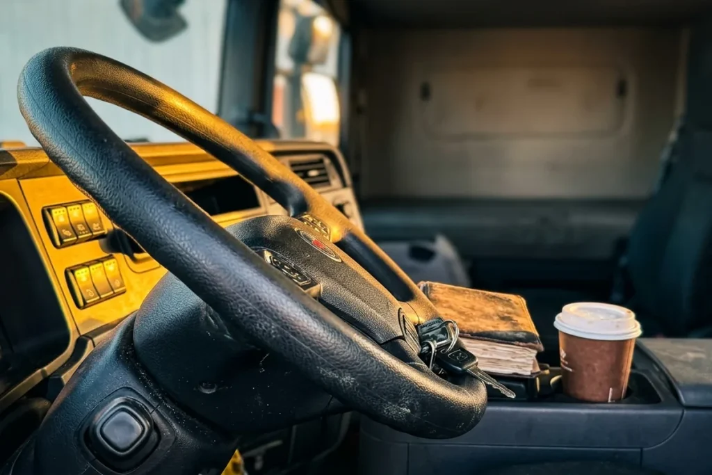 „Dla samych pieniędzy tu nie zostaniesz”. Hiszpańska truckierka szczerze o zarobkach i brutalnej rzeczywistości trasy