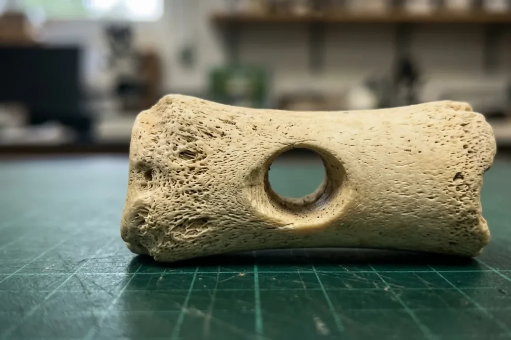 Dźwięk, który budził strach w Amarnie. Archeolodzy odkryli gwizdek strażników sprzed 3300 lat