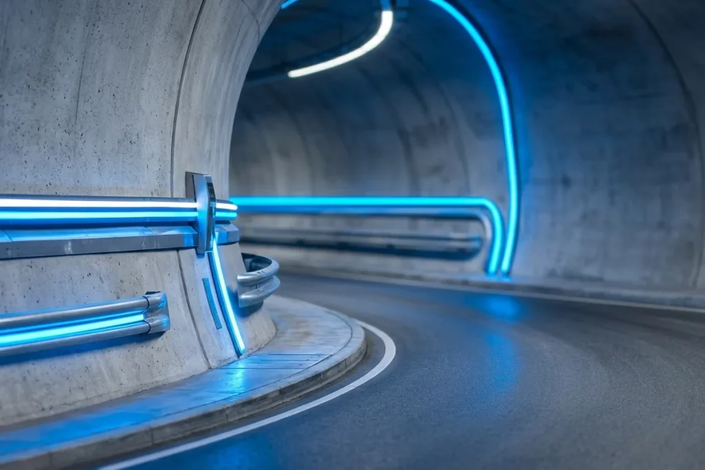 Gigantyczny tunel pod dnem oceanu powstaje w Europie. Jest głębszy niż najwyższe drapacze chmur!