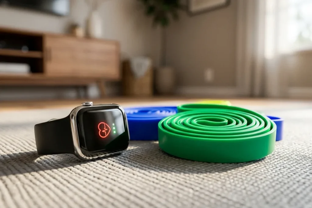 Innowacyjny trening bez obciążeń dla seniorów: Jak budować formę po 60-tce bez bólu stawów?